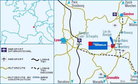 Savoie Technolac